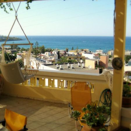 Villiana Holiday Apartments Stalida Exterior photo
