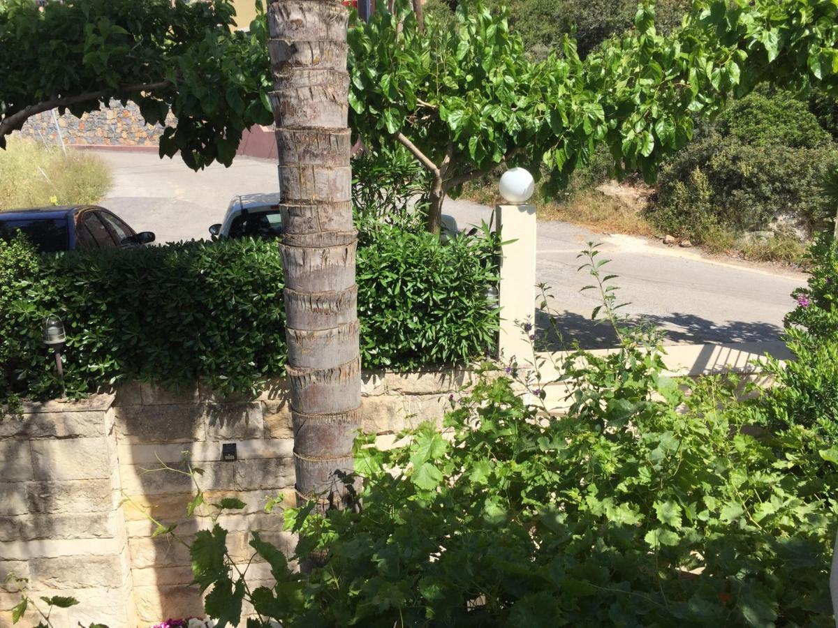Villiana Holiday Apartments Stalida Exterior photo