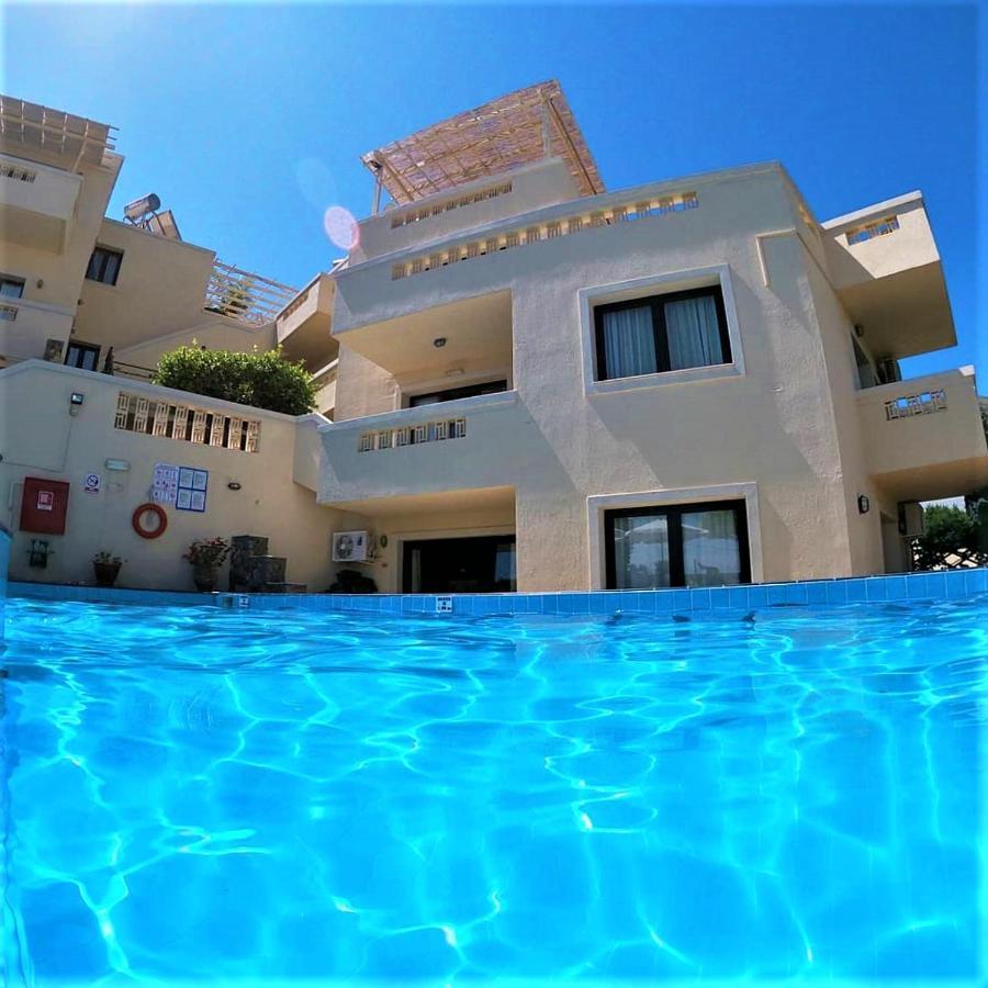 Villiana Holiday Apartments Stalida Exterior photo