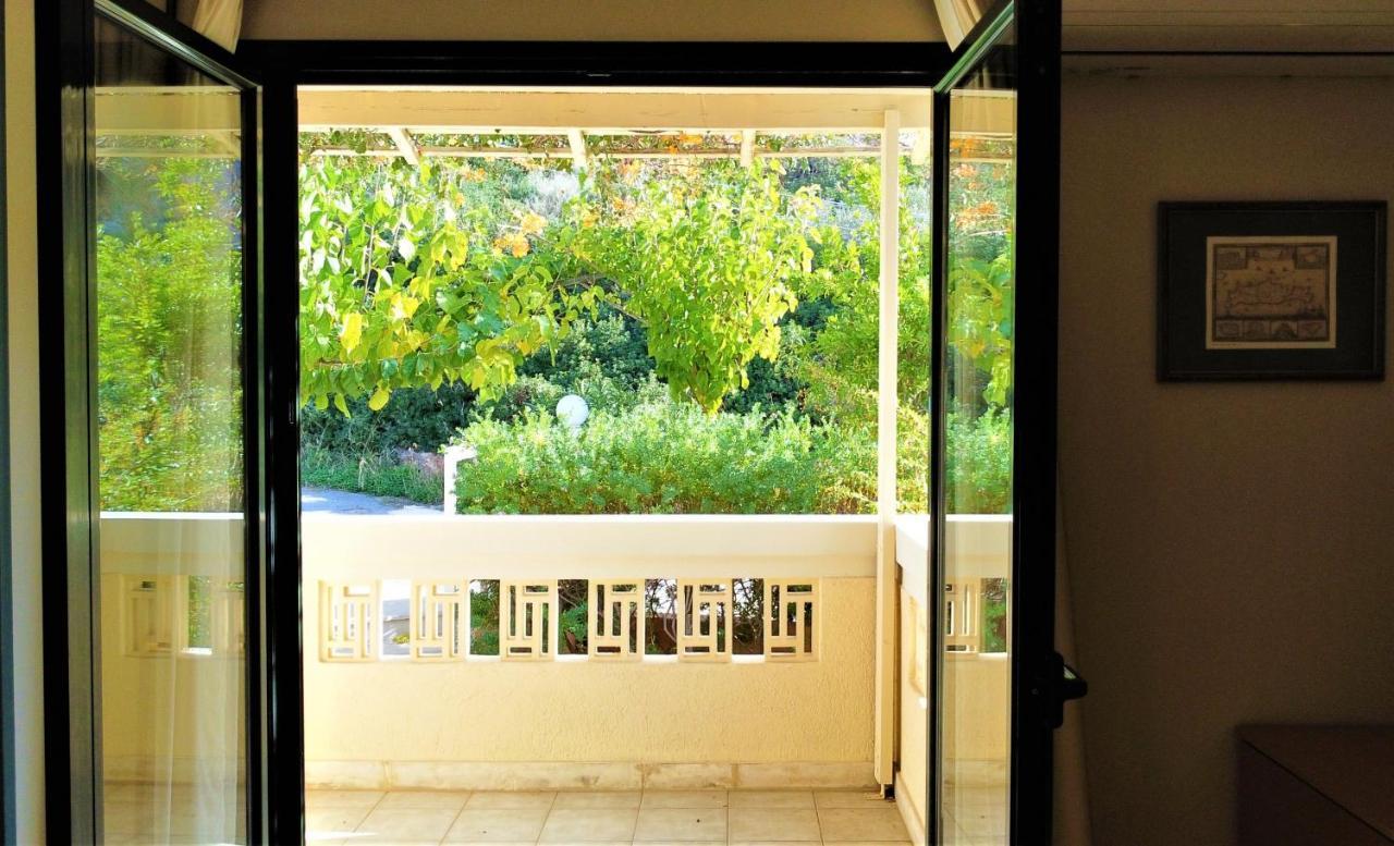 Villiana Holiday Apartments Stalida Exterior photo