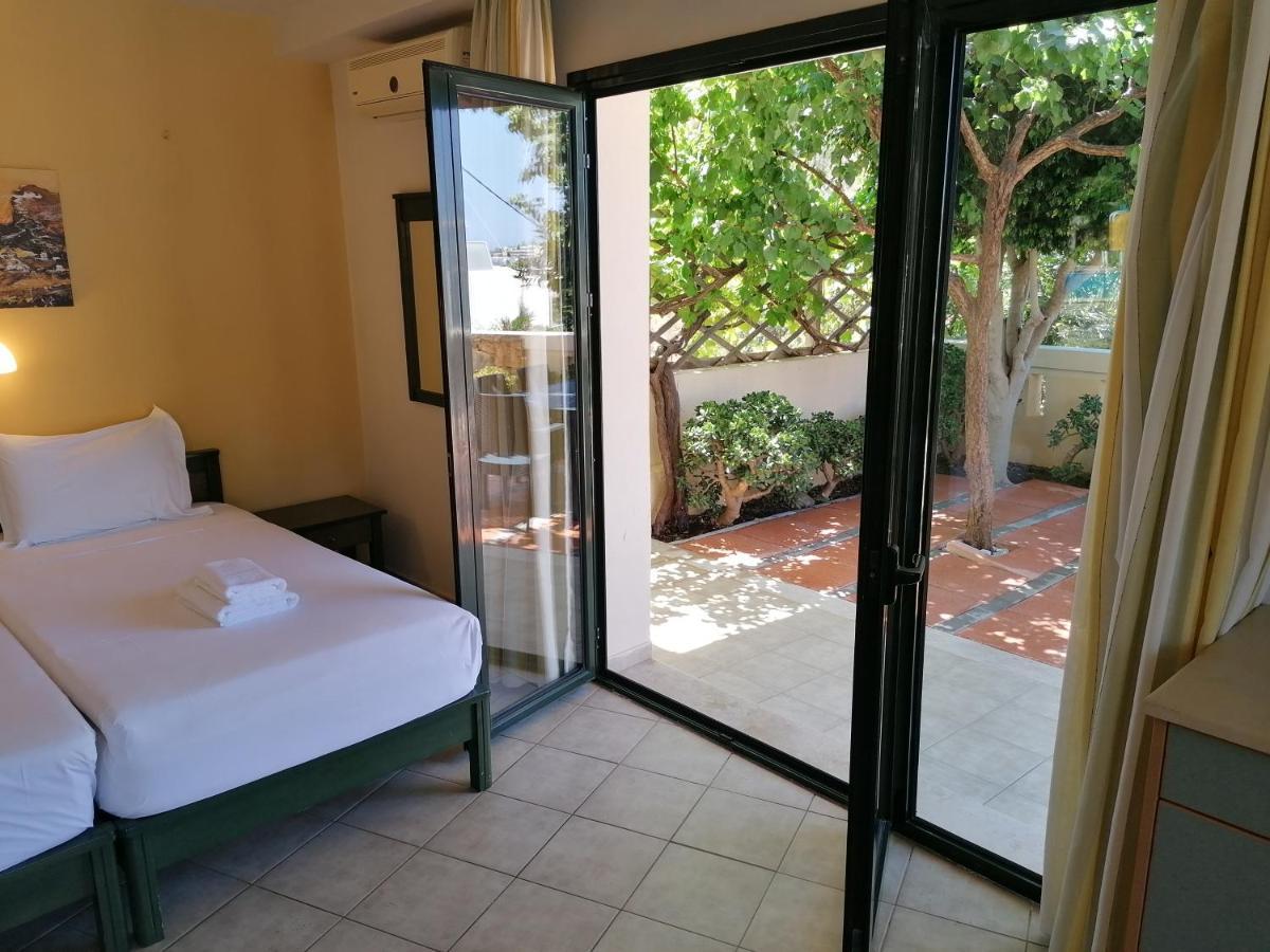 Villiana Holiday Apartments Stalida Exterior photo