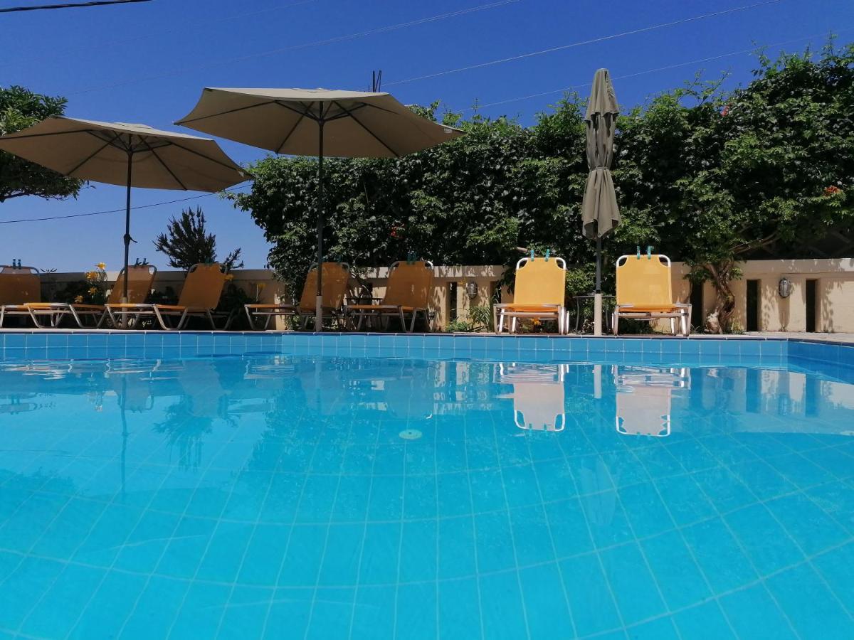 Villiana Holiday Apartments Stalida Exterior photo