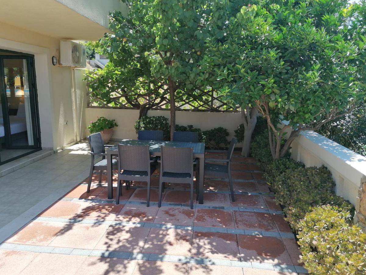 Villiana Holiday Apartments Stalida Exterior photo