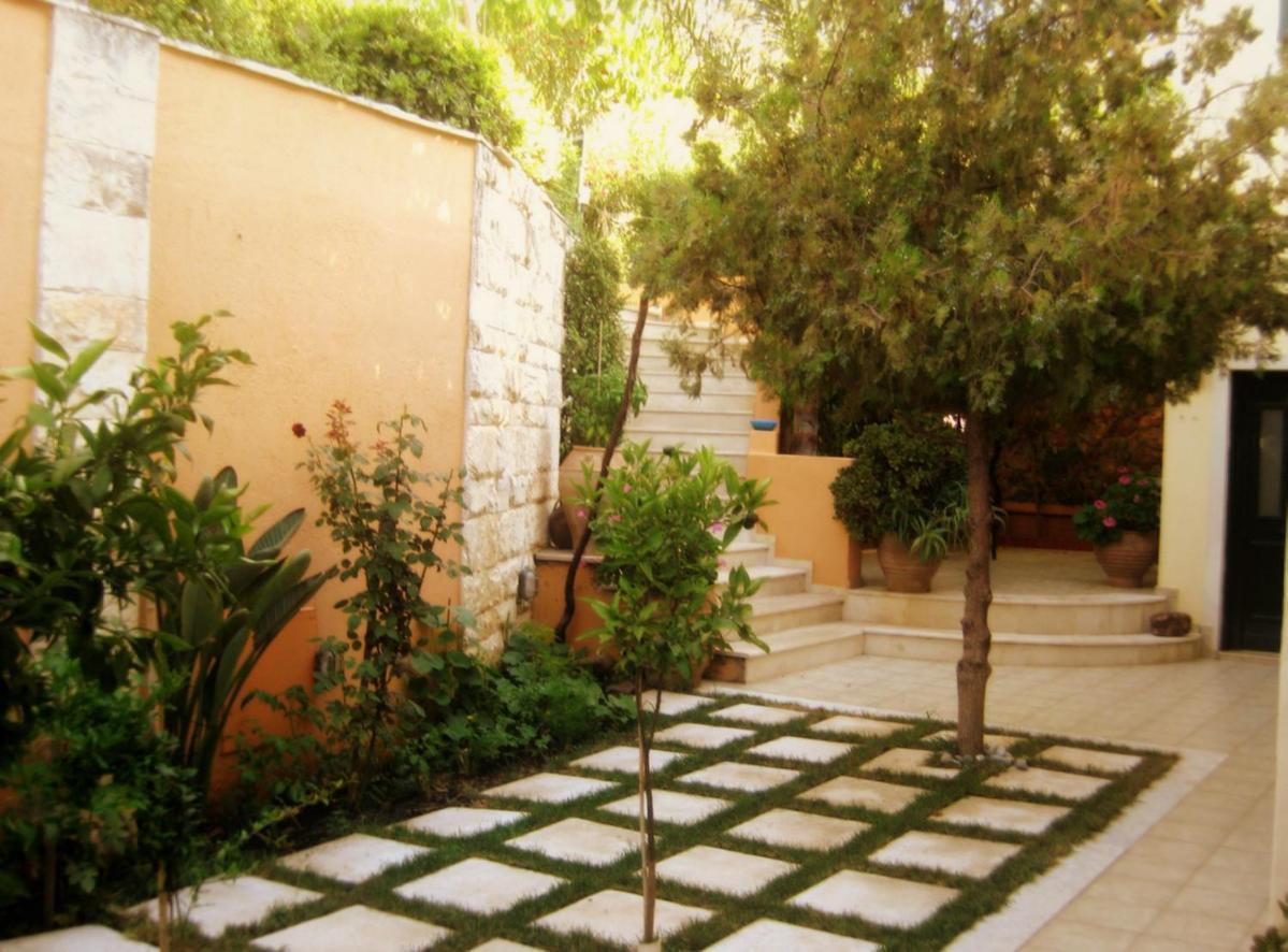 Villiana Holiday Apartments Stalida Exterior photo