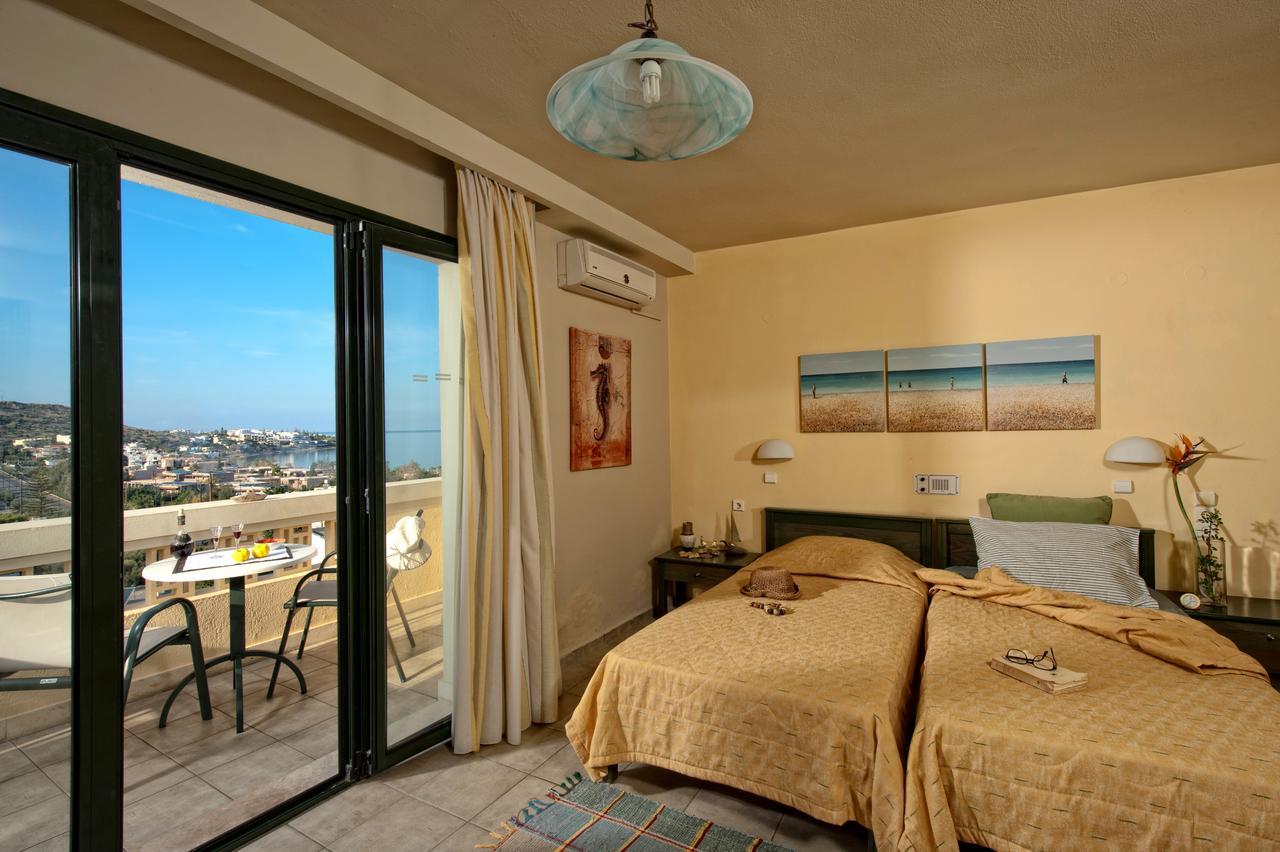 Villiana Holiday Apartments Stalida Exterior photo