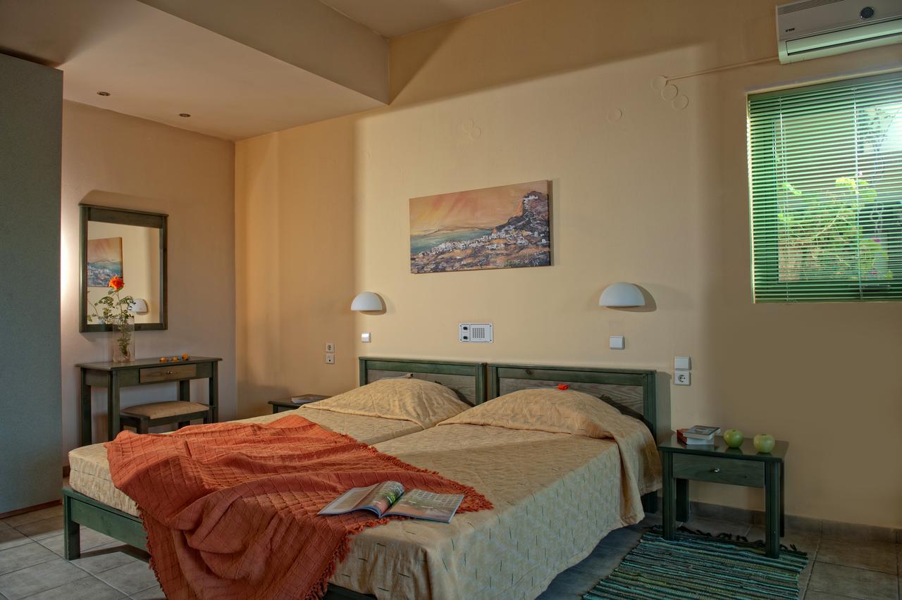 Villiana Holiday Apartments Stalida Exterior photo
